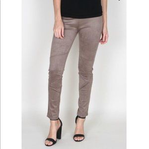 Stylish Taupe Pants for Women